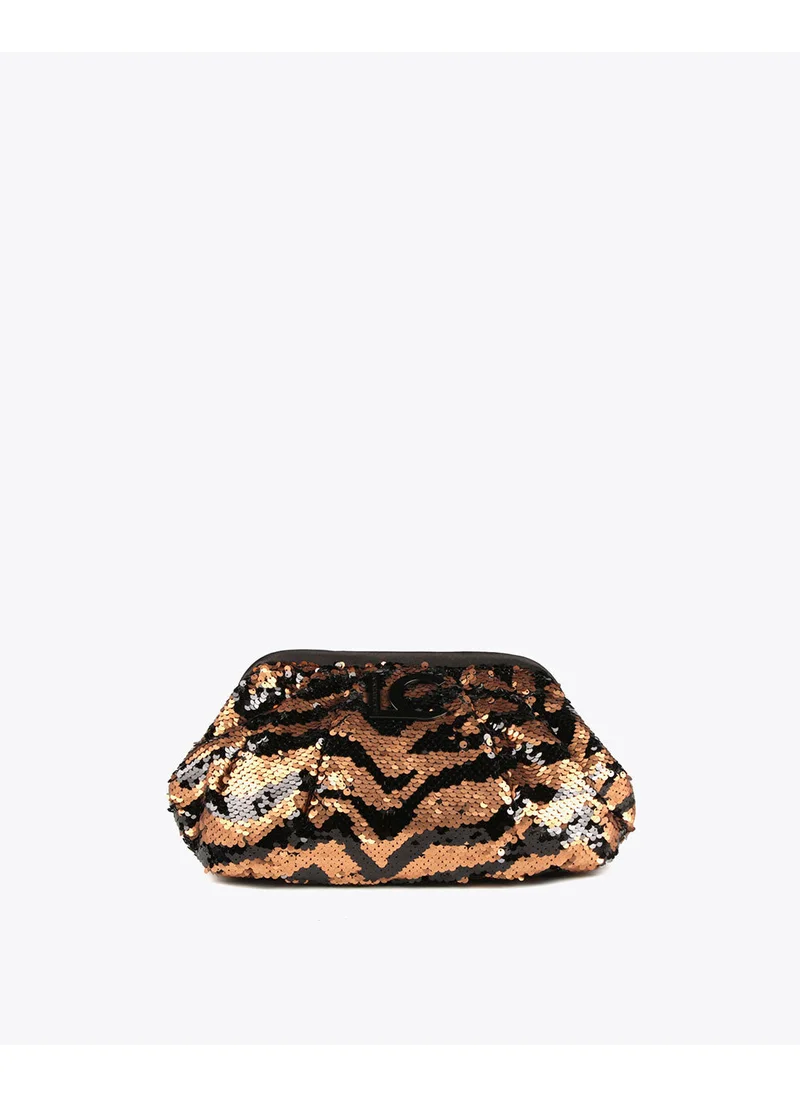 Lola Casademunt Sequinned bag