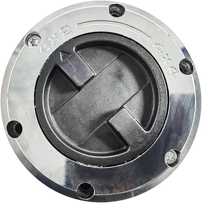 DEMULAX Free Wheel Locking Hubs for Jeep and UAZ GAZ - Image 2