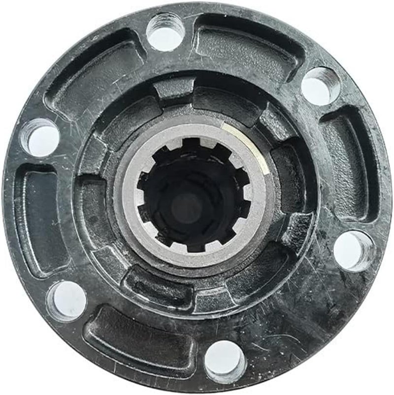 DEMULAX Free Wheel Locking Hubs for Jeep and UAZ GAZ - Image 3