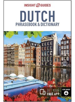 Insight Guides Phrasebook Dutch 