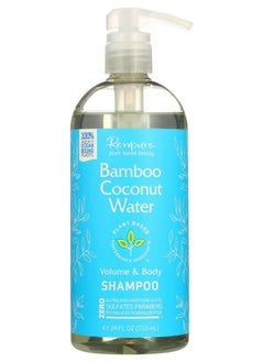 Renpure Bamboo Coconut Water Shampoo 24 Fz  - Image 2