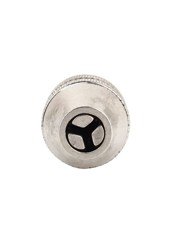 Jadeshay Jadeshay Keyless Drill Chuck Bit, 1/4" Hex Shank Drill Chuck Quick Change Adapter Converter 0.3~3.6mm Impact Drill  - Image 4