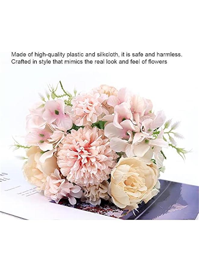 رينكس ورود صاعية م  30 وة م الفوم لو ذي فاتح وي مع جذع لاقات الزفاف التي تصعا فسك وترتيات تزيي المزل - Image 3