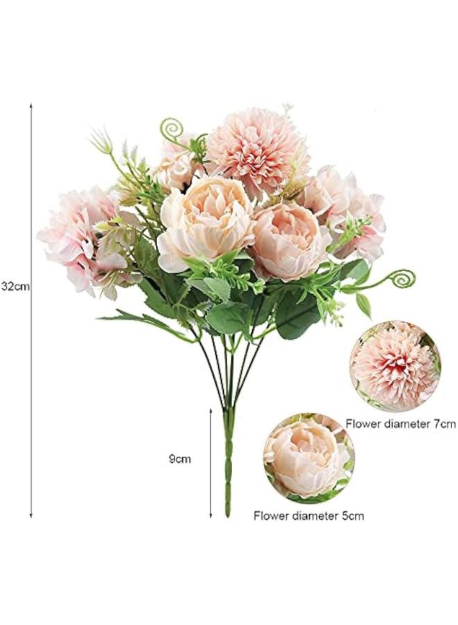 رينكس ورود صاعية م  30 وة م الفوم لو ذي فاتح وي مع جذع لاقات الزفاف التي تصعا فسك وترتيات تزيي المزل - Image 2