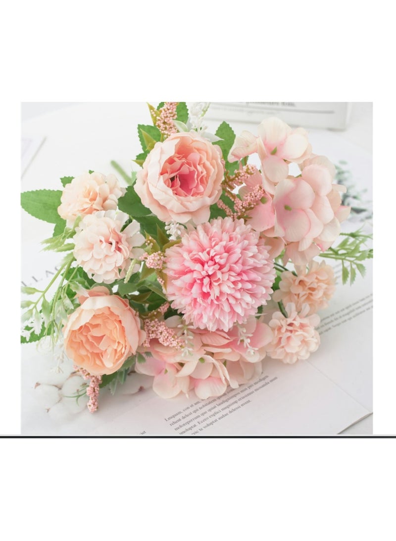 رينكس ورود صاعية م  30 وة م الفوم لو ذي فاتح وي مع جذع لاقات الزفاف التي تصعا فسك وترتيات تزيي المزل - Image 5