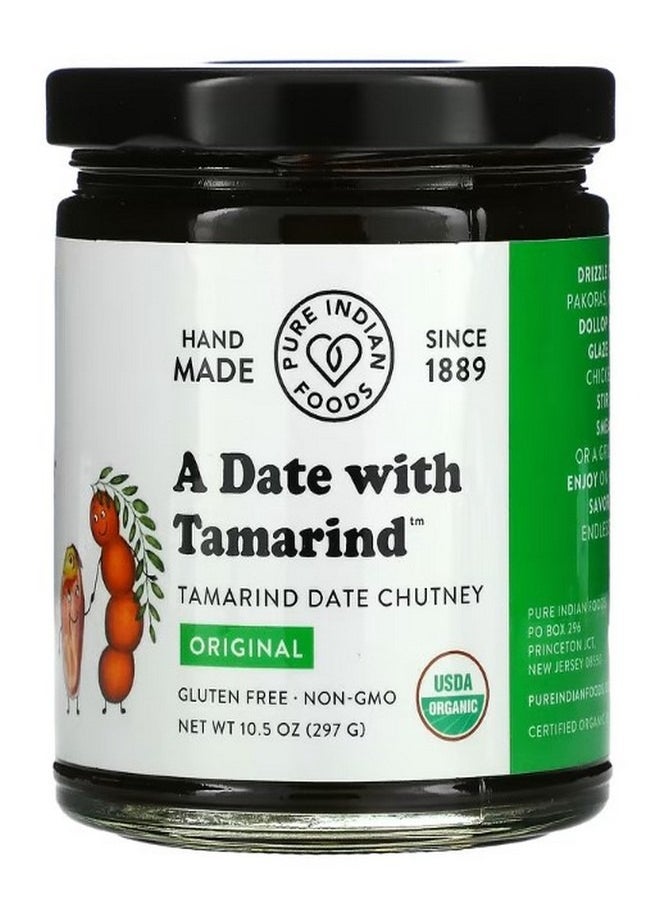 Pure Indian Foods - A Date with Tamarind Original 10.5 oz 297 g - Image 1