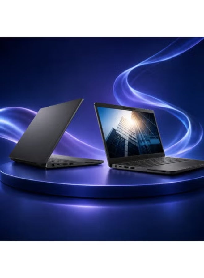 13.3 Inch Full HD Laptop with Core i7 Processor, Fast SSD Storage, Portable Design, Includes Laptop Stand, Mouse and Carrying Bag for Work and Daily Use - Image 4