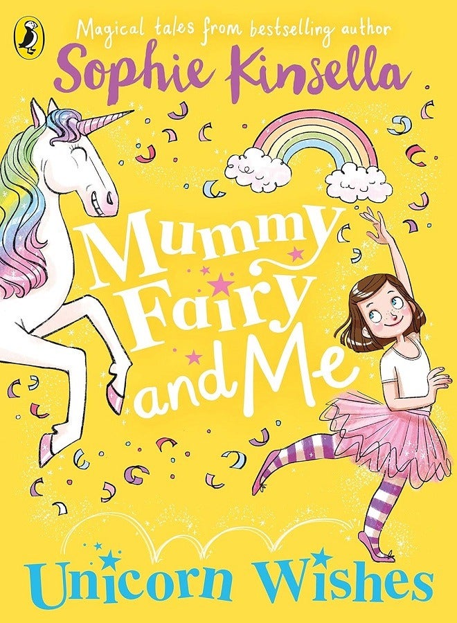 Mummy Fairy and Me: Unicorn Wishes 
