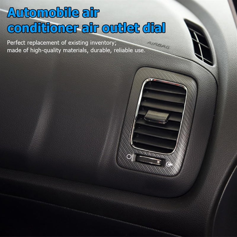 Wivplex Car AC Air Vent Outlet Tab Clip for Kia K3 - Image 5