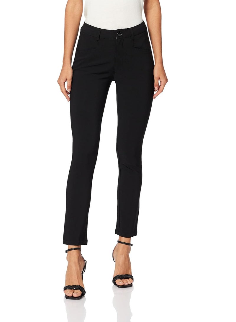 ديسيجوال بنطلون من نسيج محبوك للنساء من ديسيجوال - Image 1