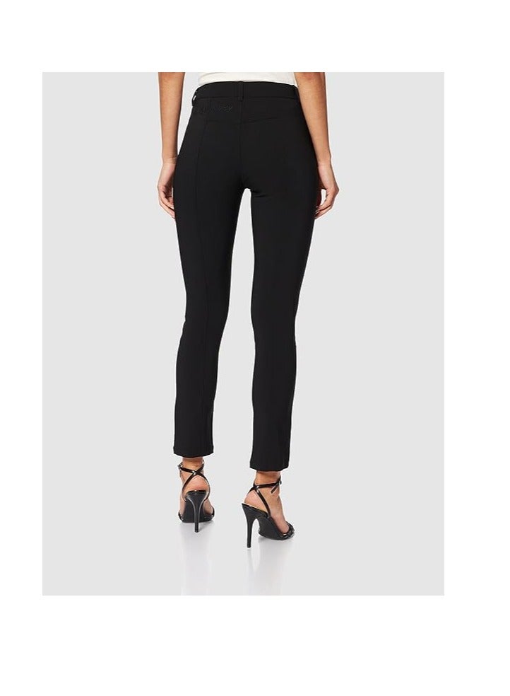 ديسيجوال بنطلون من نسيج محبوك للنساء من ديسيجوال - Image 4