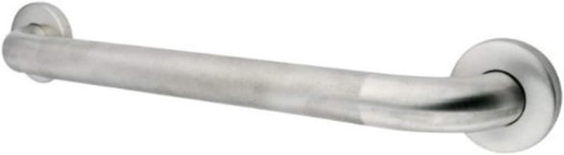 GB1416CT قضيب إمساك من تصميم Trimscape بشفة مخفية محكم متوافق مع ADA بطول 16 بوصة وقطر خارجي 1.25 بوصة، من الفولاذ المقاوم للصدأ