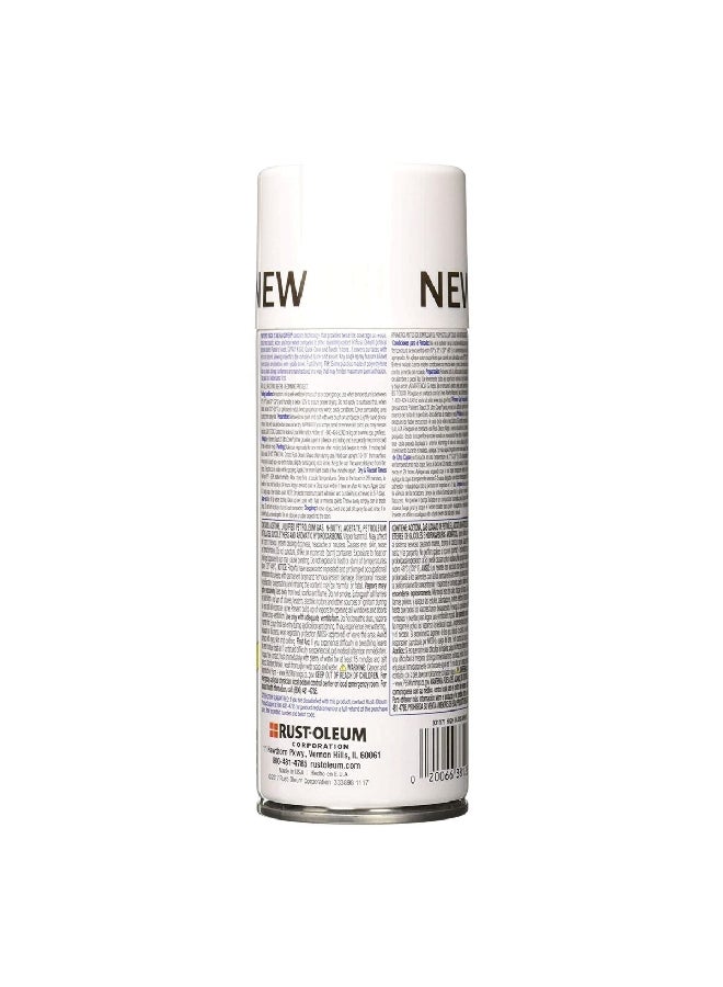 رست أوليوم طلاء بينترز تاتش بتقنية 2 اكس الترا كوفر 12 أونصة، سريع الجفاف مع بخاخ أساس لامع عالي الجودة، لون أبيض 331171 - Image 2