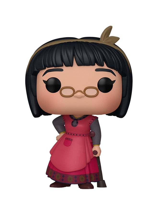 Funko Pop! Disney: Wish Dahlia Vinyl Figure - Image 1