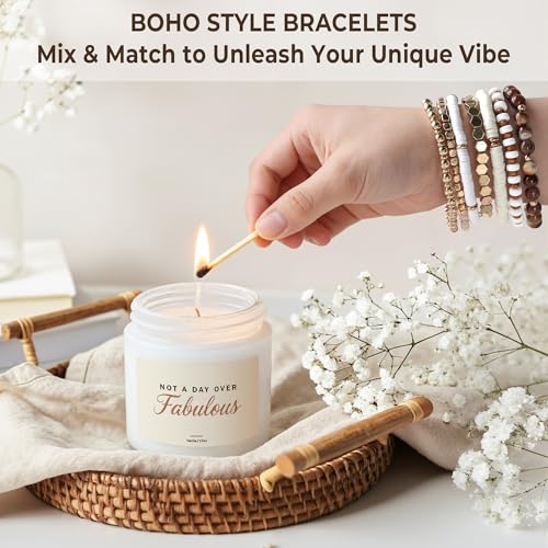 Mirasphere 30th Birthday Gifts for Women - 30 Year Old Birthday Gifts for Women - Happy 30th Birthday Gifts for Woman with Tumbler - Unique 30 th Gift Ideas for Her Woman Friend Sister Ladies - Image 5