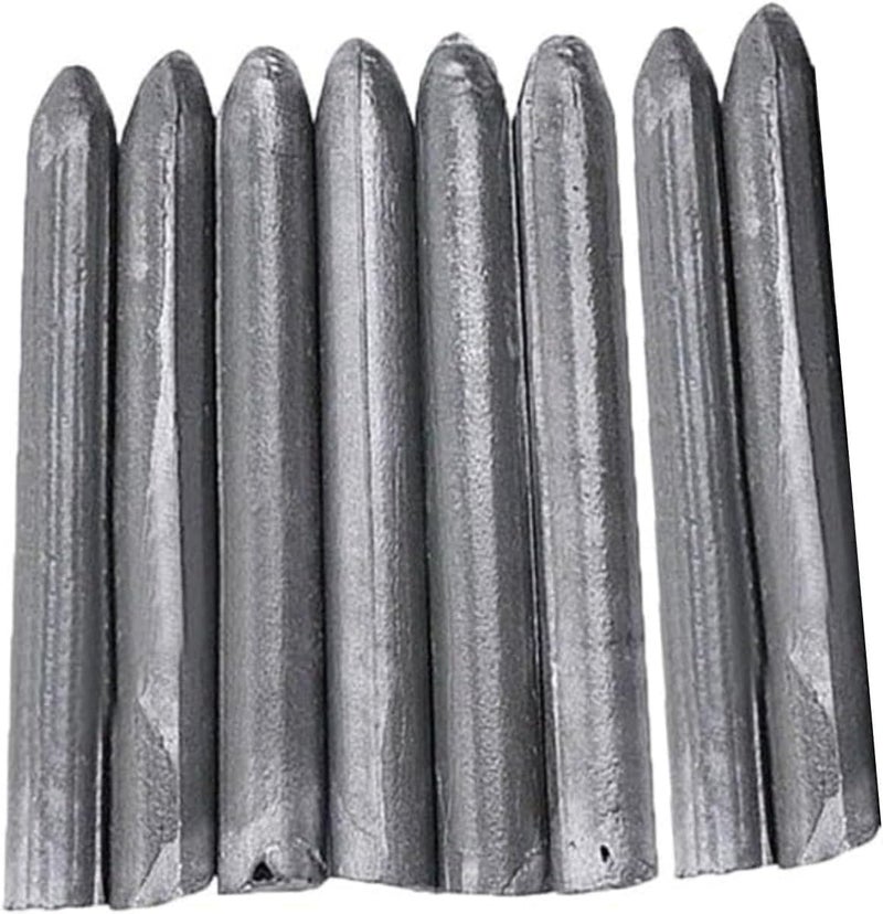 WinldMonmo 6 Pieces, Low Temperature Universal Welding Rods, Easy Melt Aluminum Rods, Metal Welding Arc Equipment - Image 1