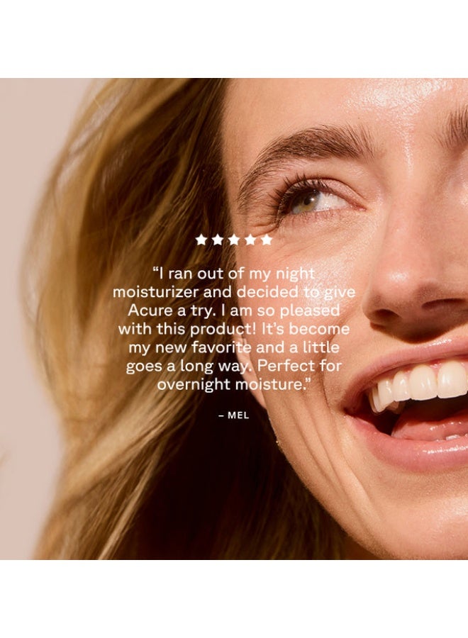 Acure Ultra Hydrating Night Cream 50ml - Image 3