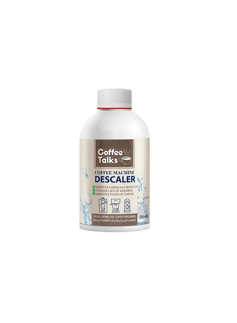 Coffee Talks - Coffee Machine Descaler 250ml