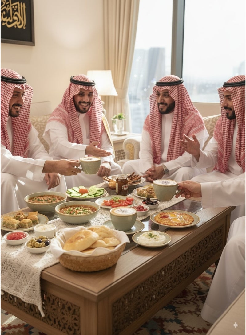 Shuer Ceramic coffee cup, Latte coffee cup，Cappuccino coffee cup，Cup and Saucer Set Suitable for Home Office Restaurant Gifts Garden Party Home Afternoon Tea Set Ceramic Milk Tea Cup Water Cup - Image 3