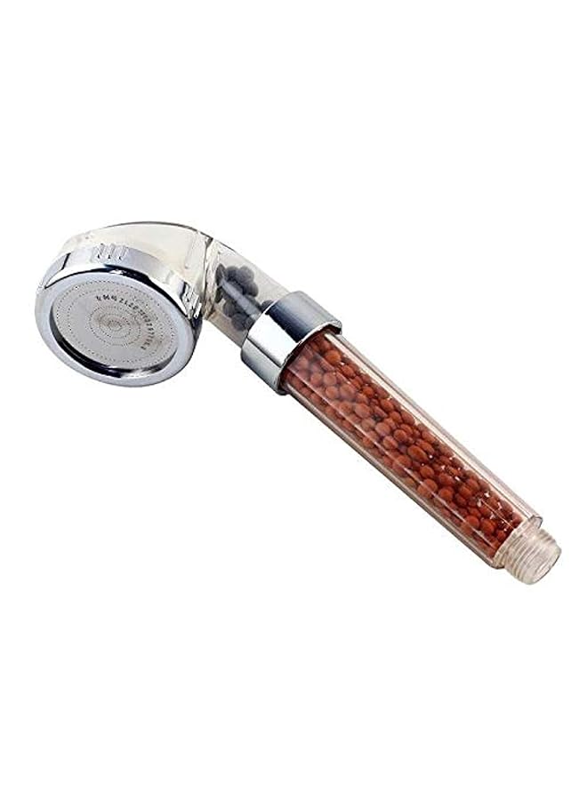 erorex Spa Shower Head With Filter High Pressure Turbocharged Water Saving Ionic Handheld Filtration