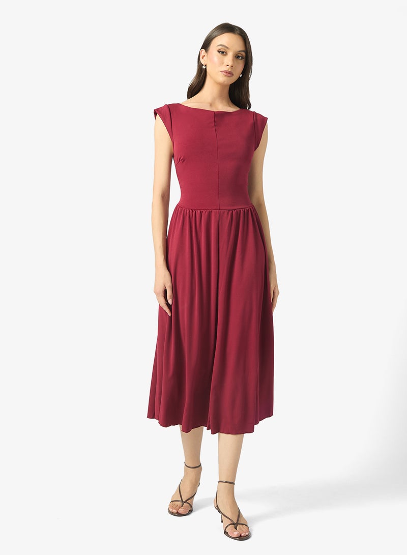 ايلا فستان سكوبا - - Image 1