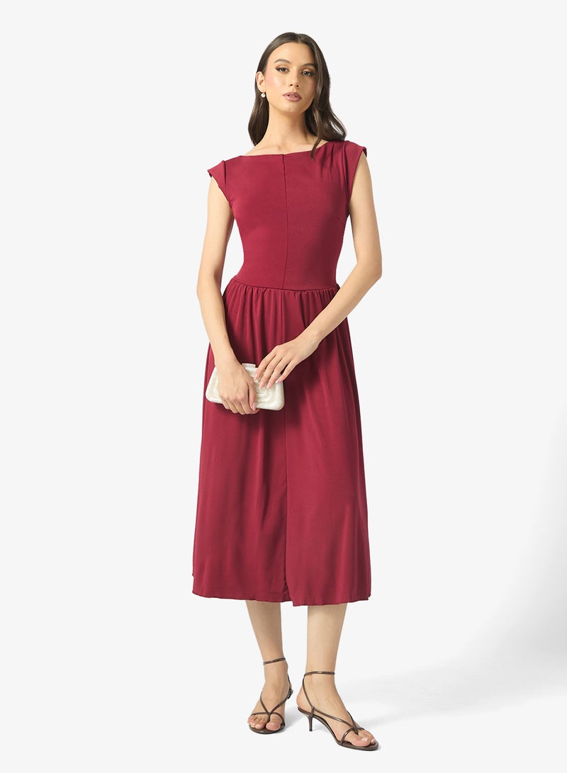 ايلا فستان سكوبا - - Image 4