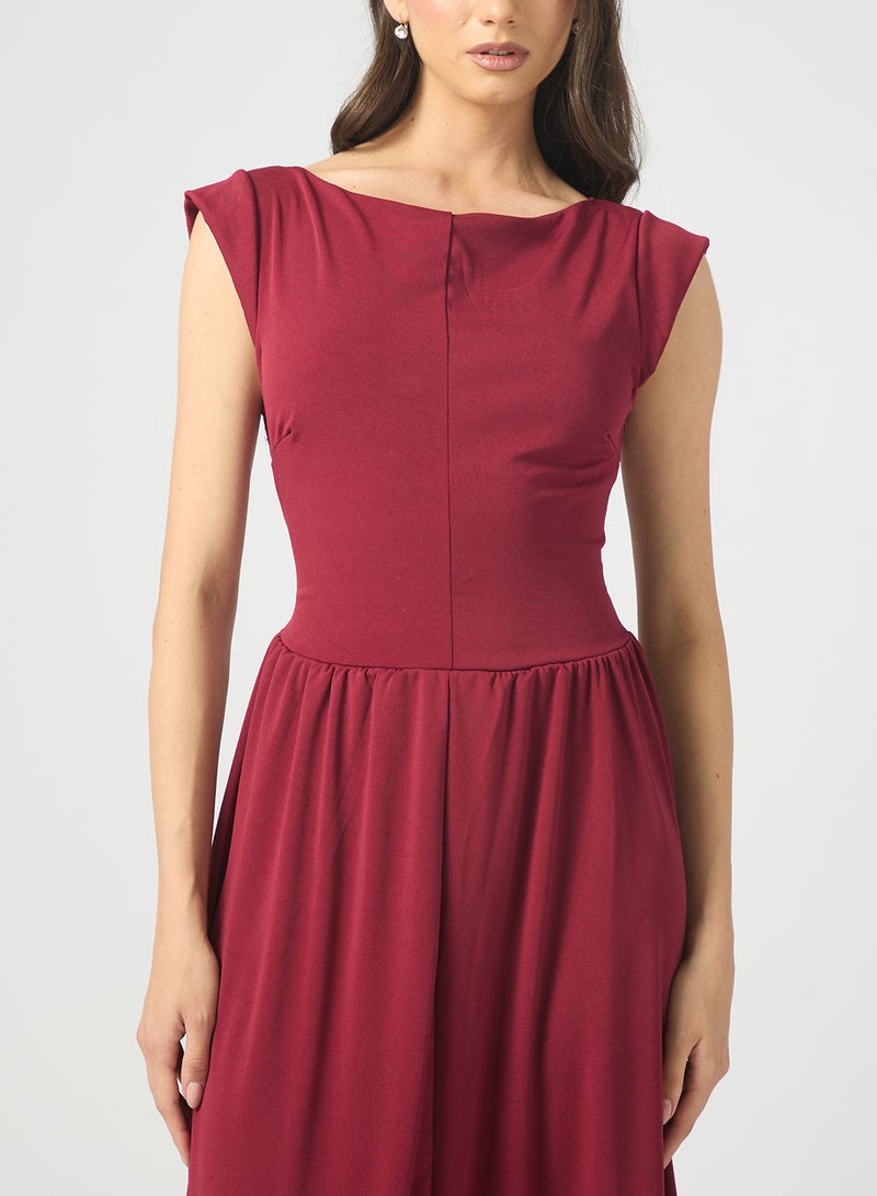 ايلا فستان سكوبا - - Image 3