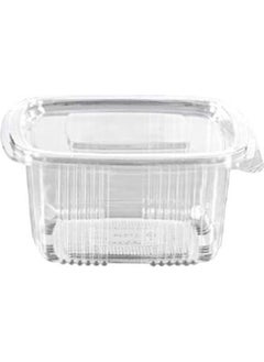 Rahmet Plastic Leakproof Container 375 gr 100 Pieces 