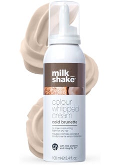 Milk Shake Colour Whipped Cream Cold Brunette 100 Ml  - Image 1