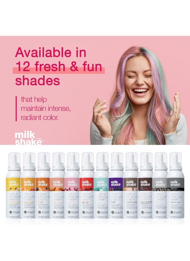 Milk Shake - Colour Whipped Cream Cold Brunette 100 Ml - Image 1