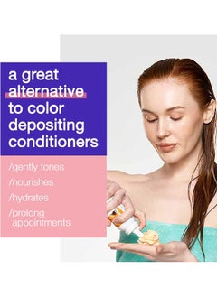 Milk Shake Colour Whipped Cream Cold Brunette 100 Ml  - Image 3