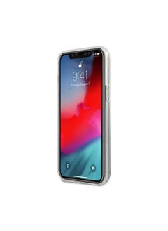 U.S.Polo iPhone 12 / 12 Pro 6.1inch PC/TPU Hard Case DH & Logo / Shock & Drop Protection / Suitable with Wireless Chargers / Officially Licensed / Gradient Blue  - Image 2
