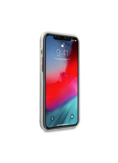 U.S.Polo iPhone 12 / 12 Pro 6.1inch PC/TPU Hard Case DH & Logo / Shock & Drop Protection / Suitable with Wireless Chargers / Officially Licensed / Gradient Blue  - Image 4