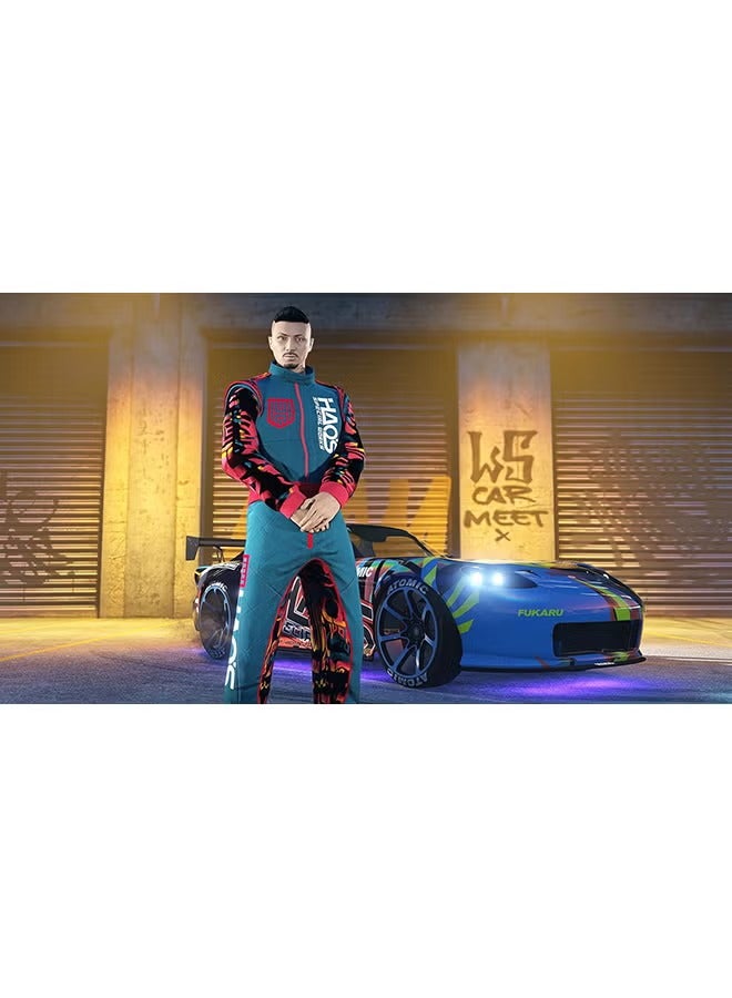 H120 Grand Theft Auto V - Adventure - PlayStation 5 (PS5) - Image 5