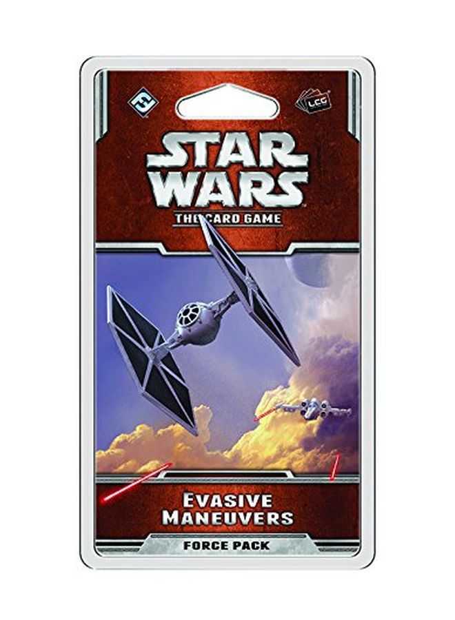 Fantasy Flight Games Star Wars Lcg Evasive Maneuvers - Image 2