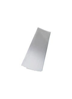 50-Piece Depilatory Wax Strip Set White
