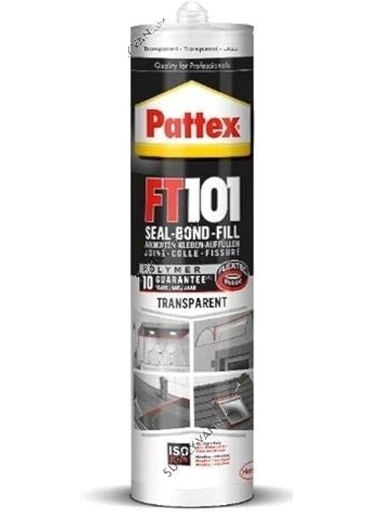 pattex ft 101 ( clear )