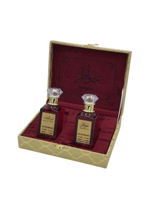 Two perfumes from Khawatir Wasal Al-Tayyib, 200 riyals - pzsku/ZCB2994DBD9A3C52CD6B5Z/45/_/1686934914/489b4287-d45a-4f94-b033-5c8424ec9e4b