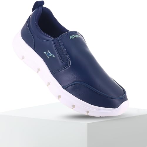 SPARX Sports Shoes SM-9086 Navy for Men - Image 2