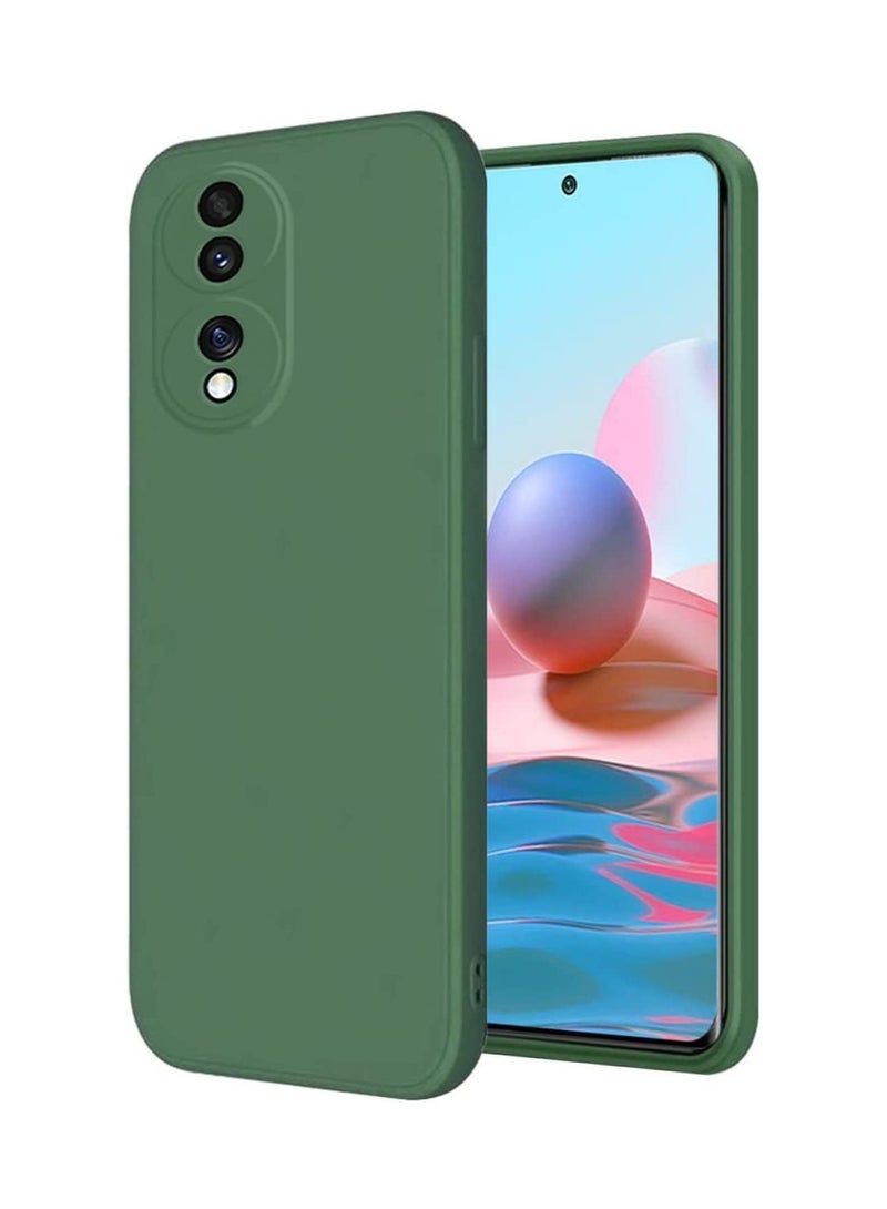 ELTRAZONE غطاء حماية ناعم من TPU شفاف من سيليكون جل مع حماية للكاميرا مصمم لهونر 70 5G - Image 1