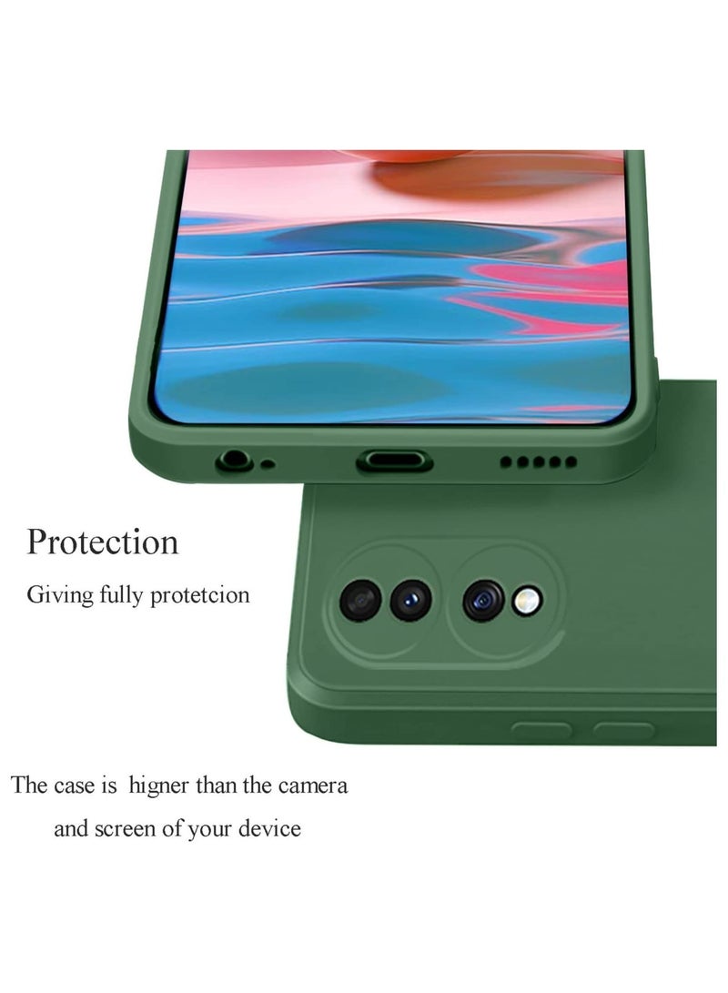 ELTRAZONE غطاء حماية ناعم من TPU شفاف من سيليكون جل مع حماية للكاميرا مصمم لهونر 70 5G - Image 3