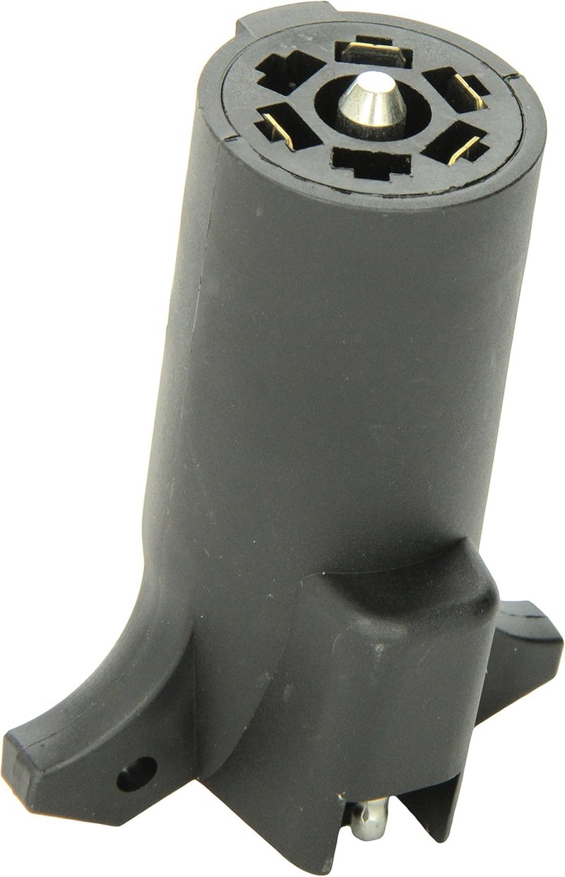 Fulton 20141 7-Way Flat Pin to 5-Flat Adapter - Image 2