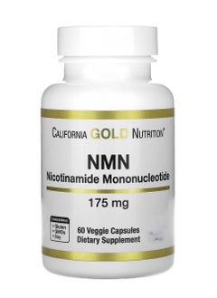NMN 175 mg 60 Veggie Capsules