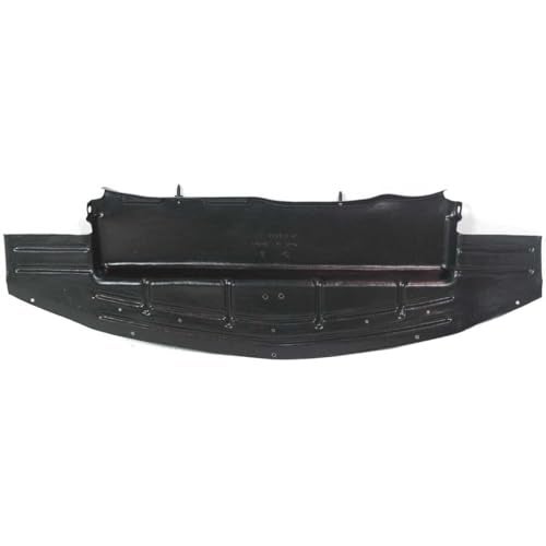 NAROWAN Lower Engine Under Cover Splash Guard Shield 15826166 GM1228110 Fits For 2008-2012 MALIBU Sedan 4-Door L4 V6 - Image 1