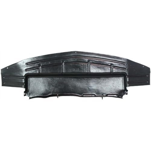 NAROWAN Lower Engine Under Cover Splash Guard Shield 15826166 GM1228110 Fits For 2008-2012 MALIBU Sedan 4-Door L4 V6 - Image 4