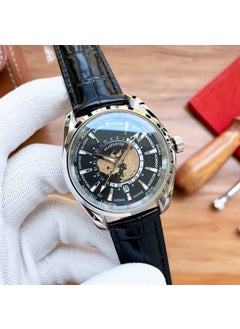 Generic Automatic Mechanical Mens Watch Global Design Business8 8 