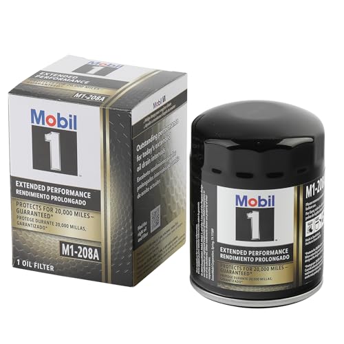 Mobil 1 M1208A Extended Performance Oil Filter - Image 4