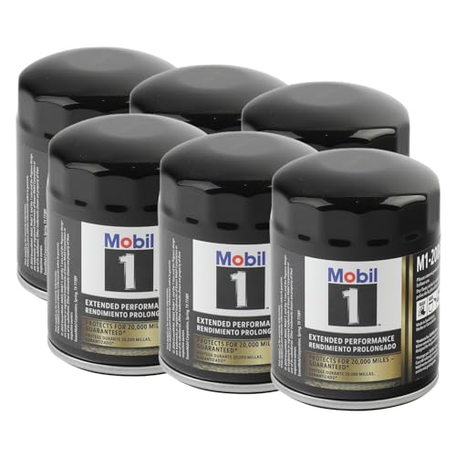 Mobil 1 M1208A Extended Performance Oil Filter - Image 1