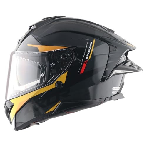 AXOR Brutale Kryptic Dual Spoiler Helmet - Image 1