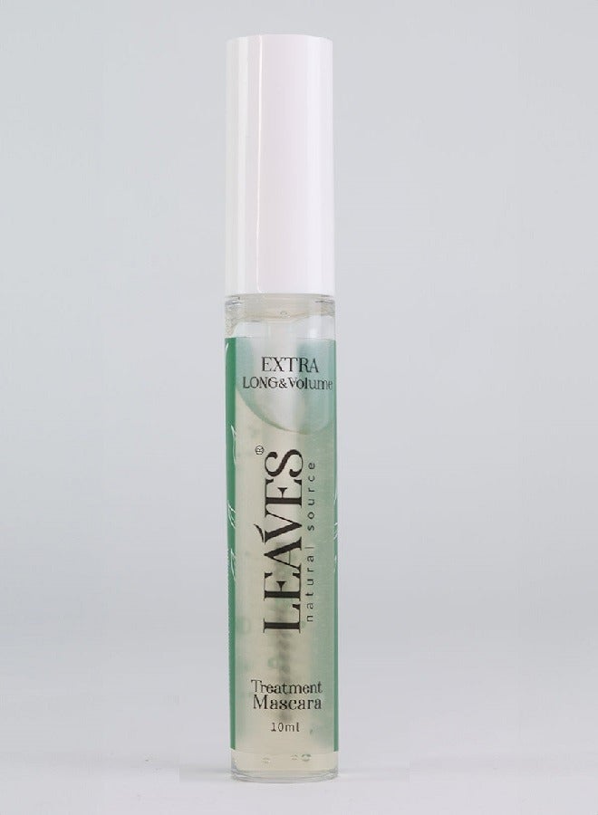 leaves treatment mascara extra long & volume 10 ml - Image 2